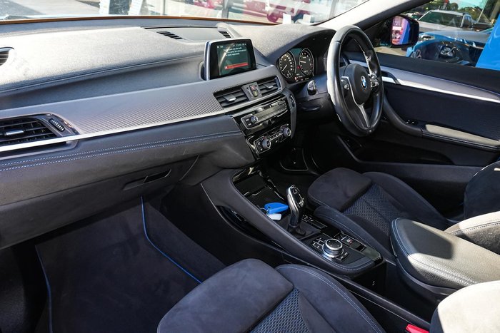 2018 BMW X2 sDrive20i M Sport