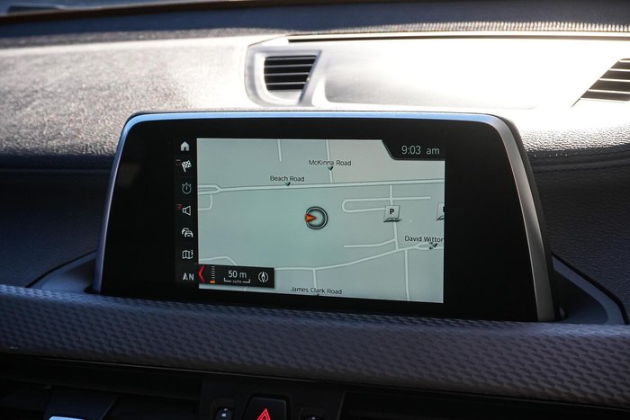 2018 BMW X2 sDrive20i M Sport