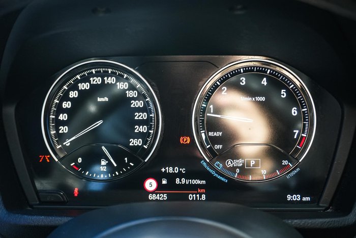 2018 BMW X2 sDrive20i M Sport