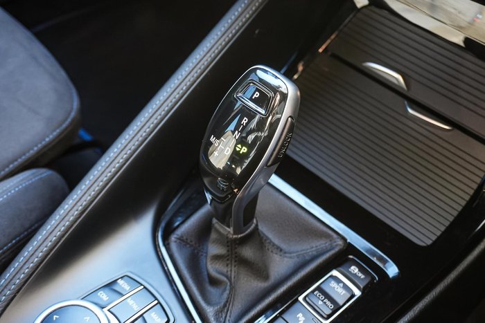 2018 BMW X2 sDrive20i M Sport