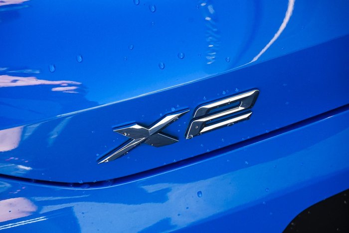 2018 BMW X2 sDrive20i M Sport