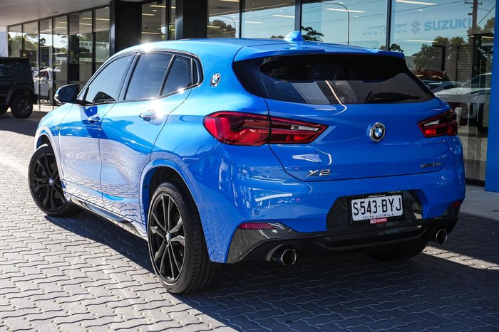 2018 BMW X2 sDrive20i M Sport