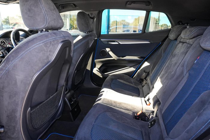 2018 BMW X2 sDrive20i M Sport