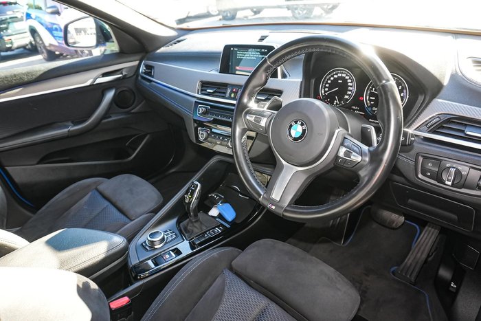 2018 BMW X2 sDrive20i M Sport