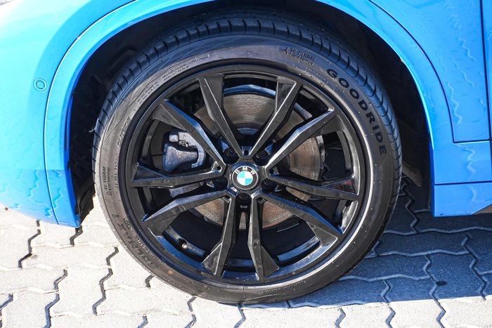 2018 BMW X2 sDrive20i M Sport