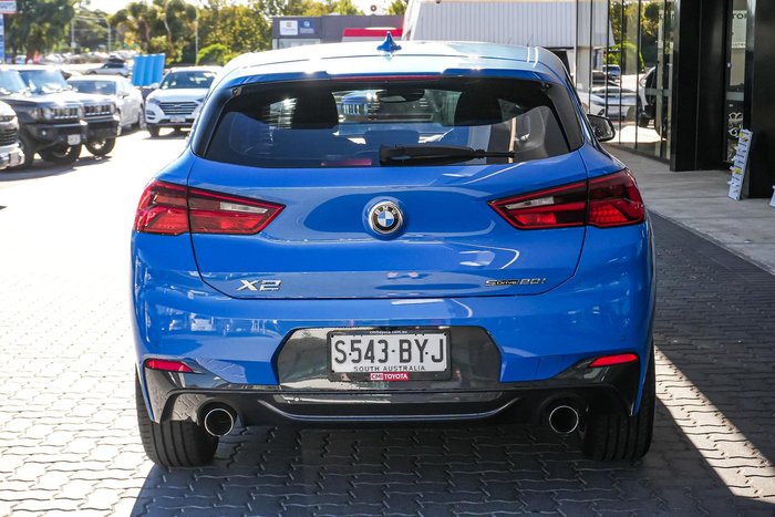2018 BMW X2 sDrive20i M Sport