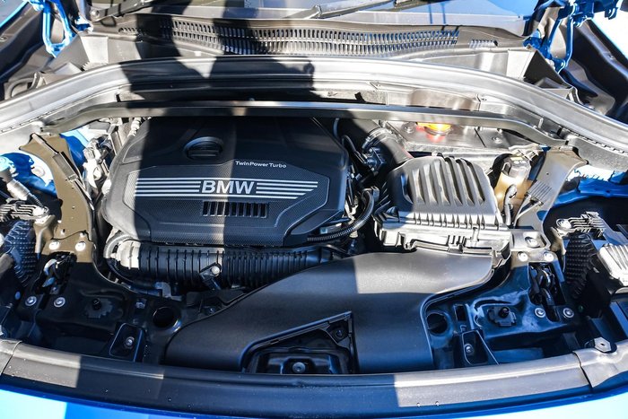 2018 BMW X2 sDrive20i M Sport