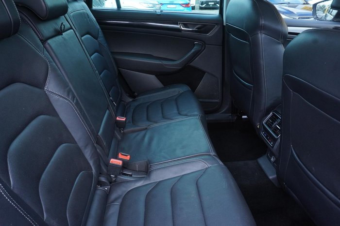 2017 SKODA Kodiaq 132TSI