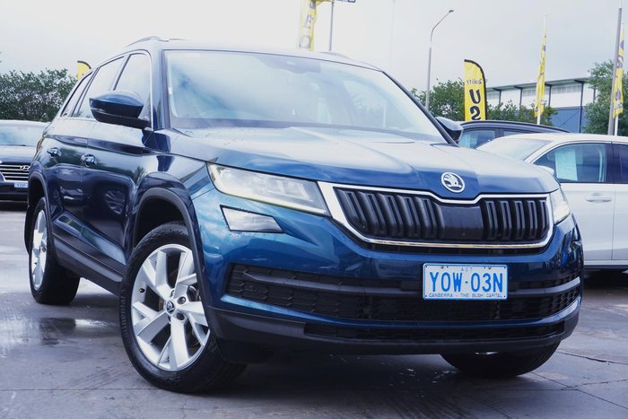2017 SKODA Kodiaq 132TSI