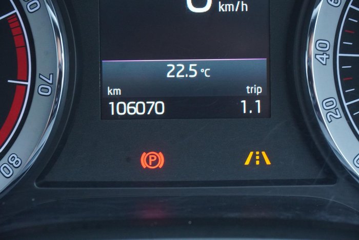 2017 SKODA Kodiaq 132TSI