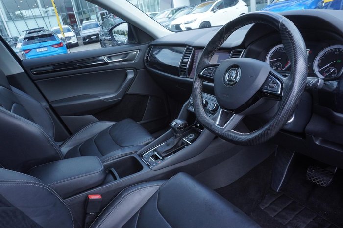 2017 SKODA Kodiaq 132TSI