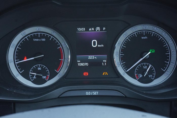 2017 SKODA Kodiaq 132TSI