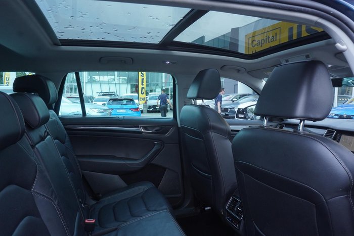 2017 SKODA Kodiaq 132TSI