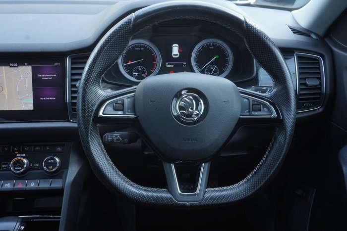 2017 SKODA Kodiaq 132TSI