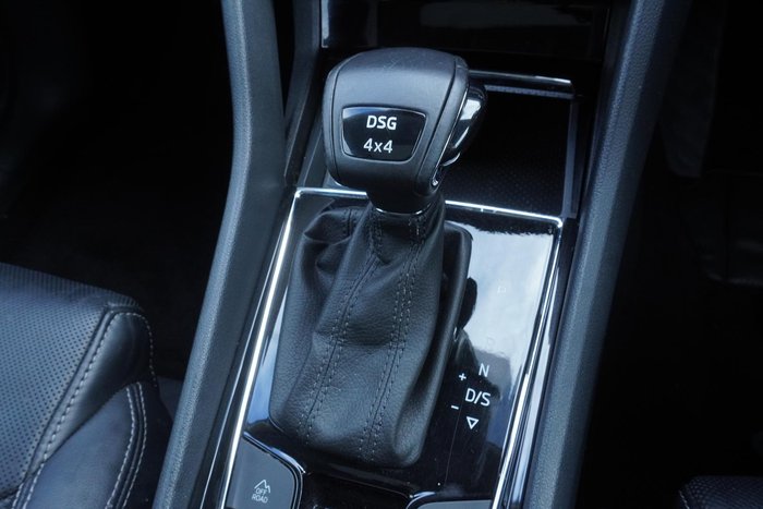 2017 SKODA Kodiaq 132TSI