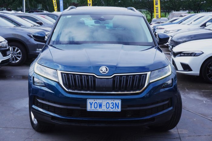 2017 SKODA Kodiaq 132TSI
