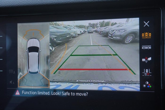 2017 SKODA Kodiaq 132TSI