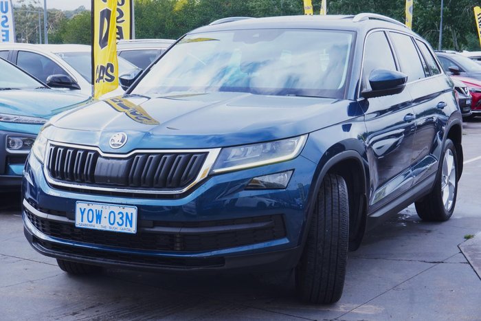 2017 SKODA Kodiaq 132TSI