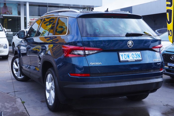 2017 SKODA Kodiaq 132TSI