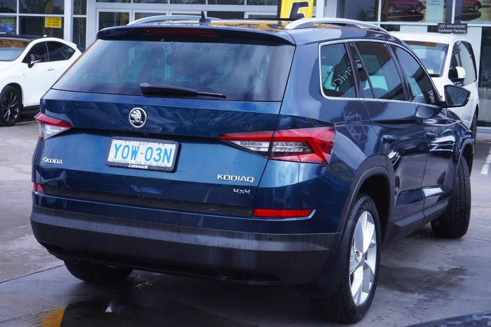 2017 SKODA Kodiaq 132TSI