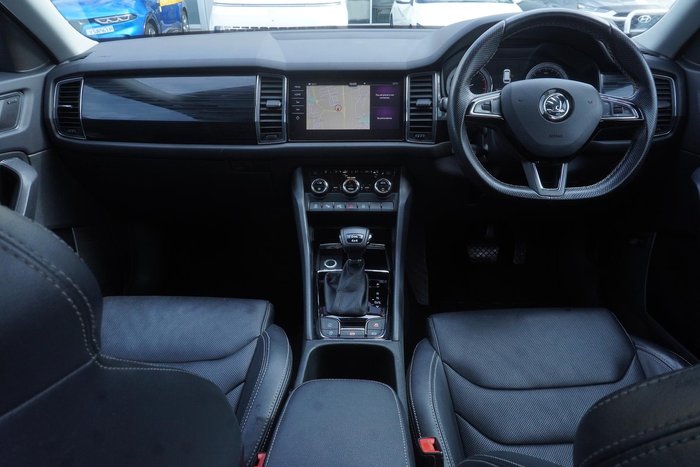 2017 SKODA Kodiaq 132TSI