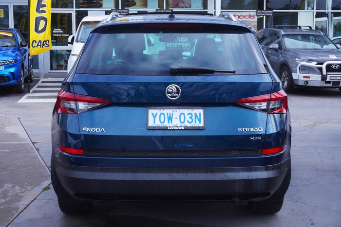 2017 SKODA Kodiaq 132TSI