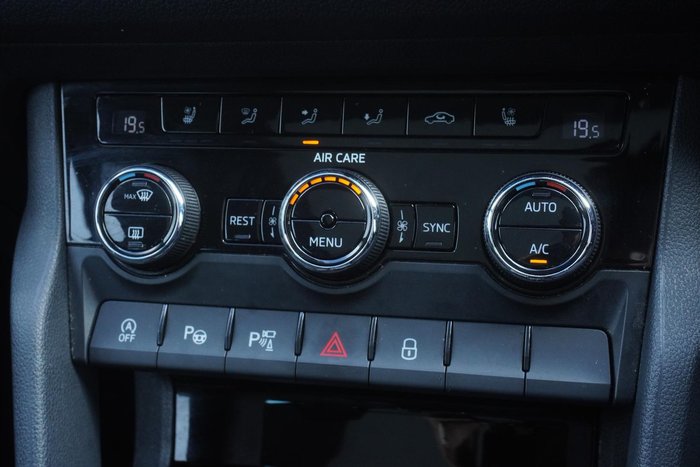 2017 SKODA Kodiaq 132TSI