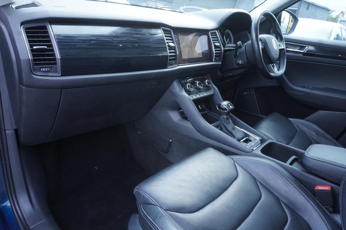 2017 SKODA Kodiaq 132TSI