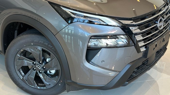 2025 Nissan X-TRAIL ST-L T33 MY26 Gun Metallic