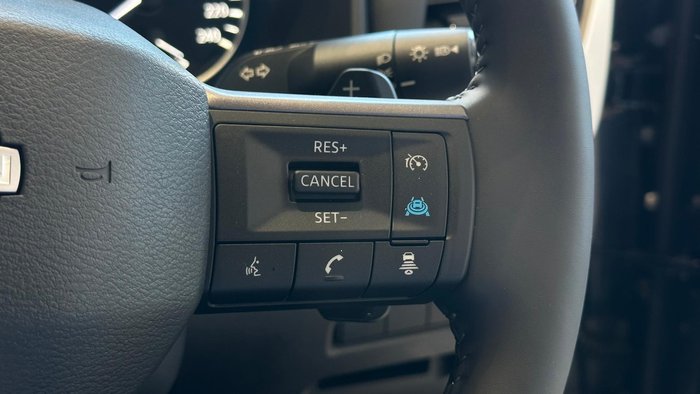 2025 Nissan X-TRAIL ST-L T33 MY26 Gun Metallic