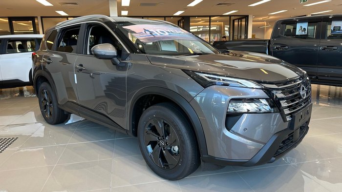 2025 Nissan X-TRAIL ST-L T33 MY26 Gun Metallic