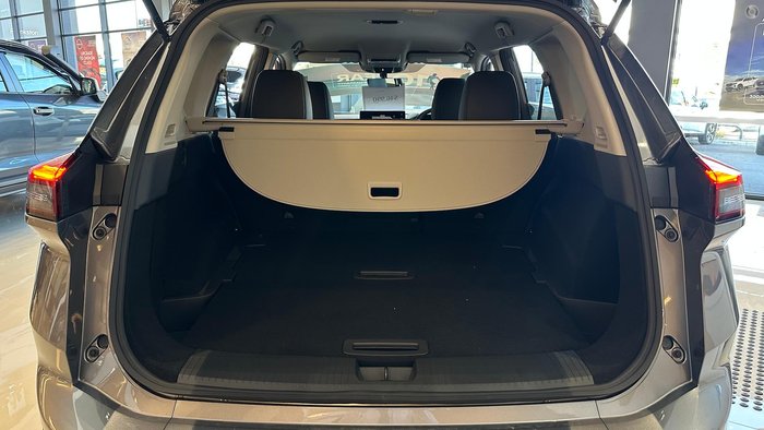 2025 Nissan X-TRAIL ST-L T33 MY26 Gun Metallic