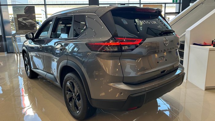 2025 Nissan X-TRAIL ST-L T33 MY26 Gun Metallic
