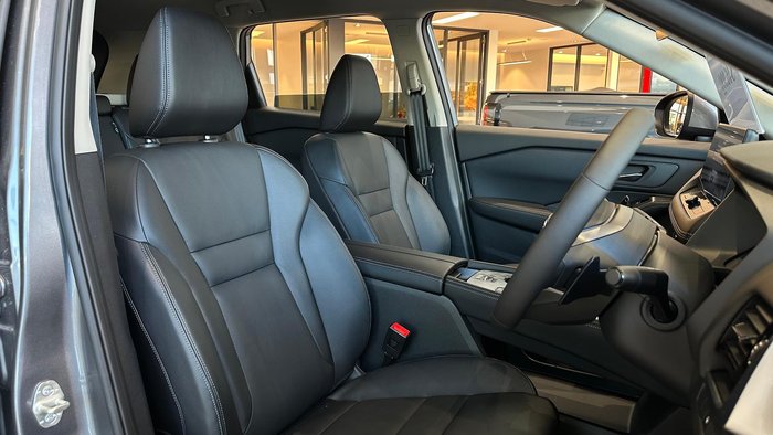2025 Nissan X-TRAIL ST-L T33 MY26 Gun Metallic