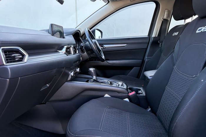 2018 Mazda CX-5 Maxx Sport