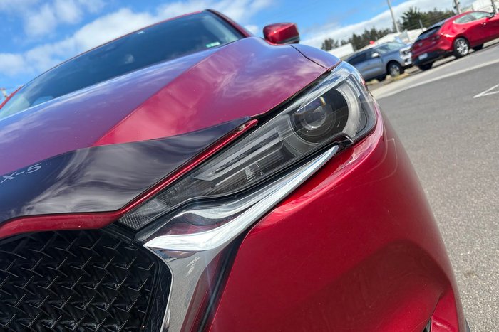 2018 Mazda CX-5 Maxx Sport