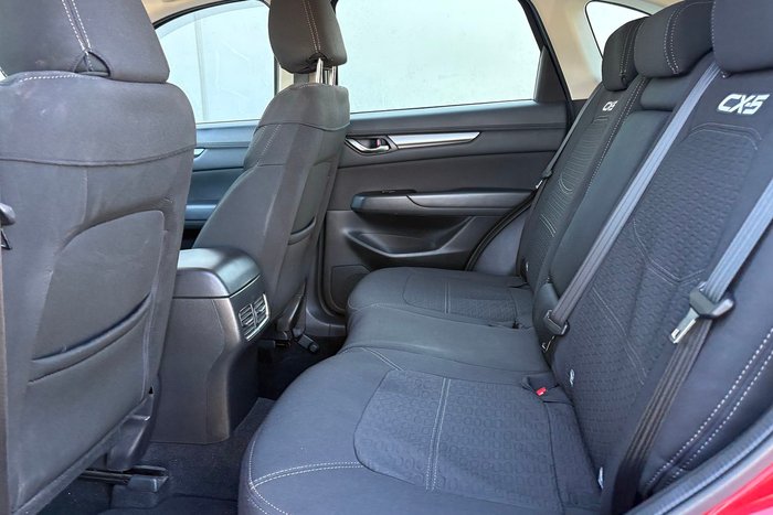 2018 Mazda CX-5 Maxx Sport