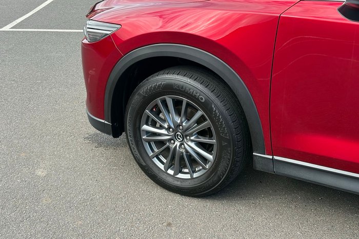 2018 Mazda CX-5 Maxx Sport