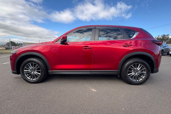 2018 Mazda CX-5 Maxx Sport