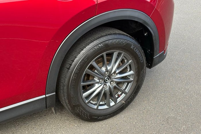 2018 Mazda CX-5 Maxx Sport