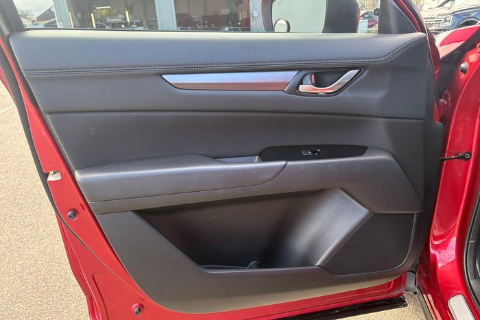 2018 Mazda CX-5 Maxx Sport