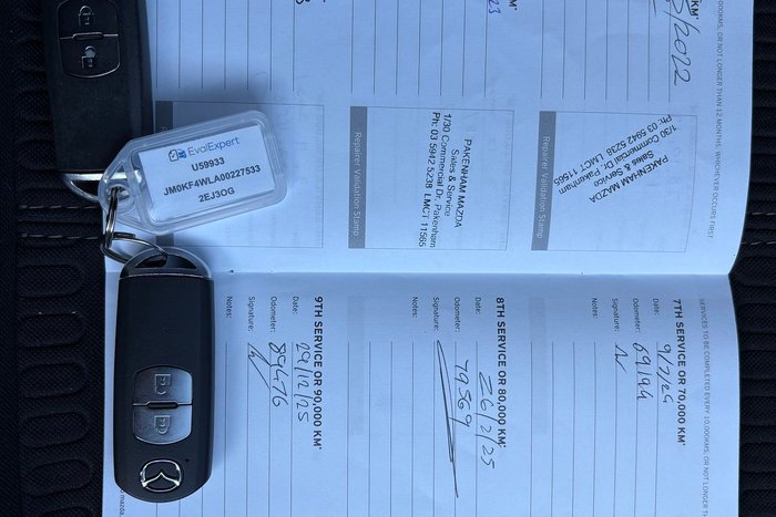 2018 Mazda CX-5 Maxx Sport