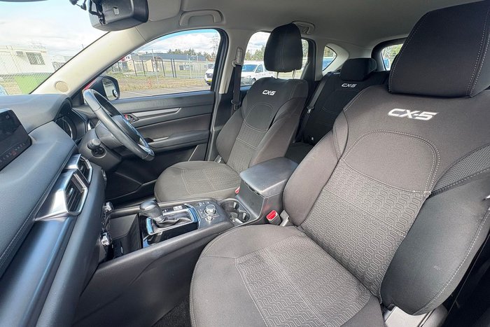 2018 Mazda CX-5 Maxx Sport