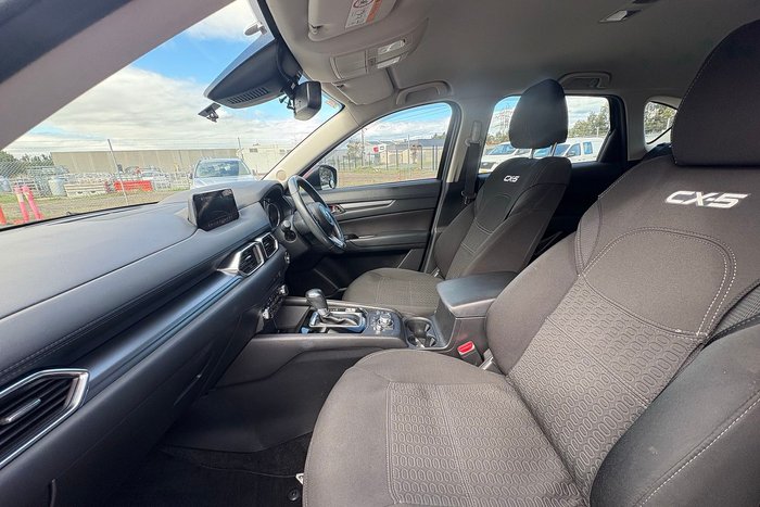 2018 Mazda CX-5 Maxx Sport