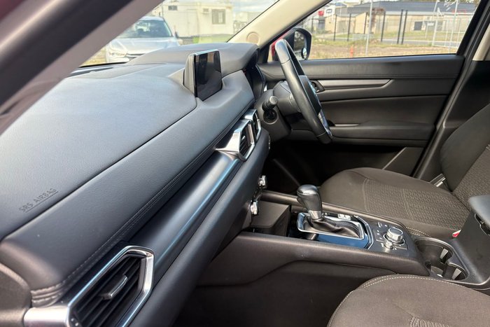 2018 Mazda CX-5 Maxx Sport