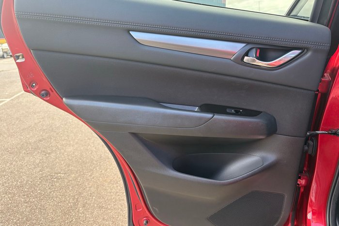 2018 Mazda CX-5 Maxx Sport