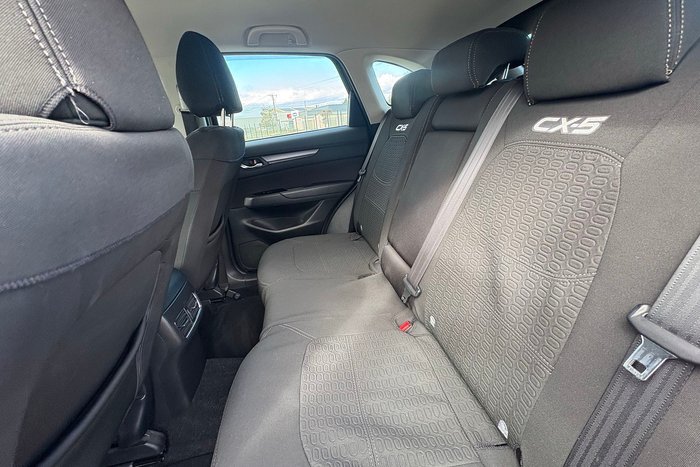 2018 Mazda CX-5 Maxx Sport