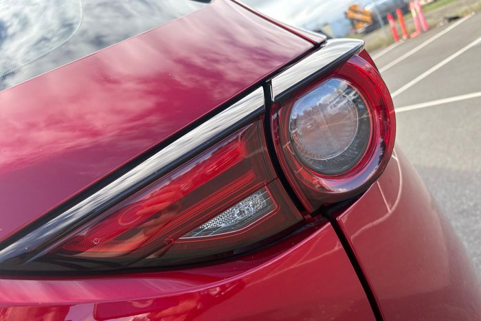 2018 Mazda CX-5 Maxx Sport