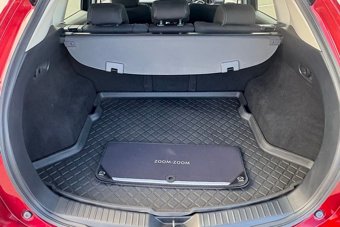 2018 Mazda CX-5 Maxx Sport