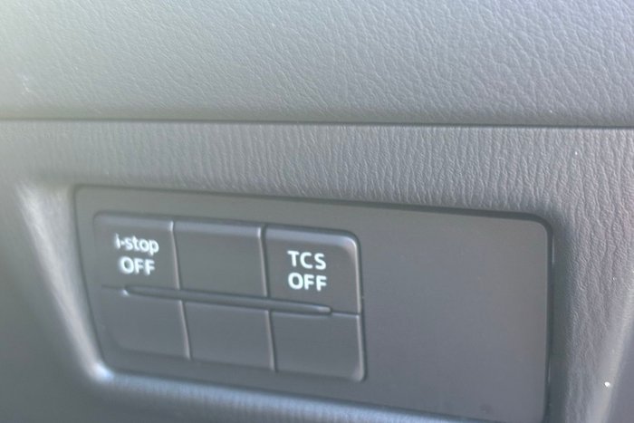 2018 Mazda CX-5 Maxx Sport